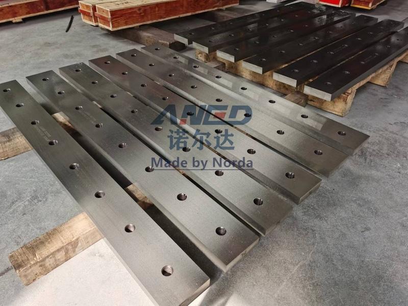 industrial shear blades